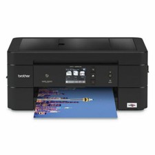 NEW Brother Work Smart Series MFC-J895DW Wireless All-In-One Inkjet Printer picture