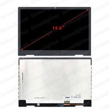 L53868-001 For HP Envy X360 15Z-DS000 LCD Display Touch Screen Assembly Bezel picture