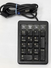 Cherry Keyboard Black ML 4700 USB picture