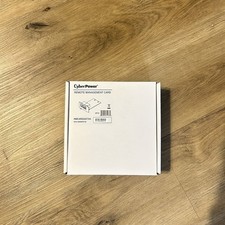 CyberPower RMCARD205TAA Remote Management Card UPS Network Adapter NEW IN BOX picture