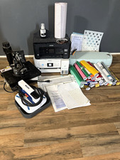 Epson EcoTank ET-2760, Two heat presses, Cricut Air 2- Vinyl, Etc picture