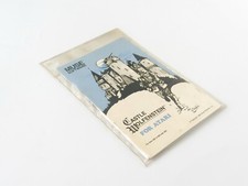Castle Wolfenstein - MUSE Software - 1982 / Atari 400/800 picture
