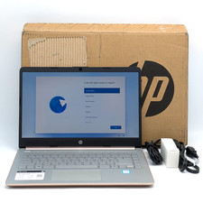 HP Laptop 14-dq6105dx 14