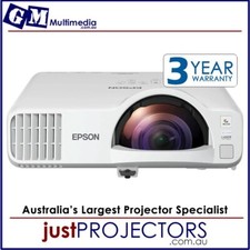 Epson EB-L210SF Full HD Short Throw Laser Projector from Just Projectors picture