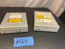 Vintage Yamaha CRW-F1 (CRW-3200 series) CD-RW + Sony DW-Q28A DVD±RW Drive picture