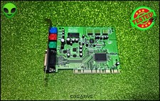 CT4810 Creative Labs SOUND BLASTER Internal Gameport PCI Sound Card picture
