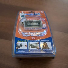 MagicJack USB Phone System As Seen On TV Free Local & Long Distance Calling NEW picture