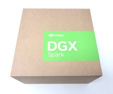 NEW & Sealed - NVIDIA DGX Spark 4 TB NVMe 128 GB DDR5X TOPS GB10 Grace Blackwell picture