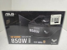 New Sealed ASUS TUF Gaming 850W 80 Plus Gold 850W Fully Modular Power Supply picture