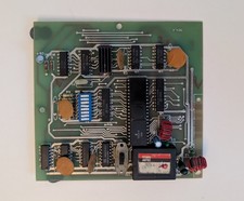 TRS-80 Model 1 RS-232 serial card - vintage picture