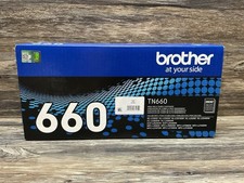 NEW Brother TN630 Genuine Original Standard Black Toner Cartridge 1200 Pages picture