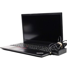 Lenovo ThinkPad E580 Core i5-8250U CPU 16GB RAM 256GB SSD Win11Pro w/AC Adapter picture