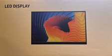 Portable Rectangular Shape Monitor High Definition LED Display HD-103. NEW picture