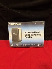 TRENDnet TEW-818DRU AC1900 Dual Band Wireless AC Gigabit Router - NEW IN BOX picture