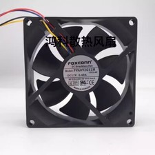 Foxconn PVA092G12H 9025 DC12V 0.40A 4-Wire PWM Cooling Fan picture