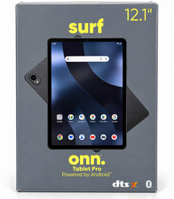 Surf Onn Tablet Pro Powered By Android 12.1
