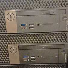 Dell OptiPlex 5070 SFF i5-9500 16gb RAM 256gb NVMe WIN 11 PRO picture