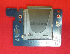 SAMSUNG NOTEBOOK NP-QX411L SIM CARD READER BOARD BA92-07505A picture