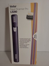 New Vivitar Travel Scanner Pro LS280 picture