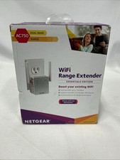 NETGEAR AC750 Wi-Fi Range Extender - EX3700-100NAS picture
