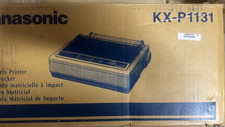 Panasonic KX-P1131 360 x 360 dpi 24 pins Dot Matrix Printer picture