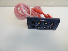 XX3: Pinnacle Systems Blue Box Audio/Video Breakout Box 40160734 picture