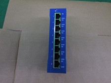 Hirschmann Spider II 8TX Rail Industrial Ethernet Switch 8-Port 24VD picture
