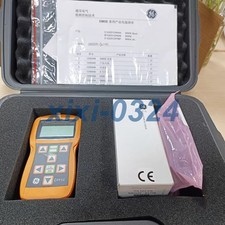 1set  NEW GE DM5E Ultrasonic thickness gauge  Including probe DA501 DHL shipping picture