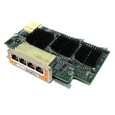 EMC 303-136-000B-01 4-Port GbE I/O Module for VNXe3100/3150 Storage System picture