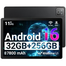2026 NEW Tab Android 16 Tablet 11Inch 32GB+256GB 6000mAh PC 13MP Widevine L1 picture