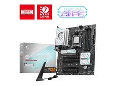 MSI B840 GAMING PLUS WIFI Motherboard, ATX - Supports AMD Ryzen 9000 / 8000 / picture