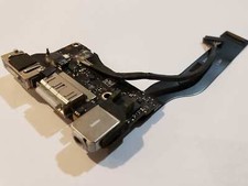DC JACK Audio USB Board 820-3455-A for MacBook Air 13