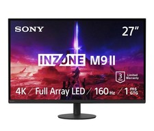 Sony INZONE M9 II SDM27U9M2 27