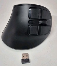 SEENDA Wireless Bluetooth Optical Mouse 1600 DPI 6-Button Black IWG-SGM01 picture