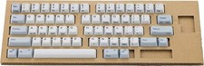 PFU PD-KB400KTW Key Top Set White Happy Hacking Keyboard HHKB From Japan New picture