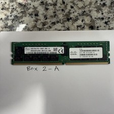 Cisco  32GB DDR4-2933 ECC RDIMM 2Rx4 SK Hynix HMA84GR7CJR4N-WM Server RAM picture