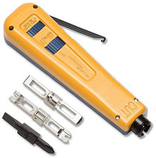 10051501 D914 Impact Punch down Tool with Eversharp 66/110 plus Screwdriver Blad picture