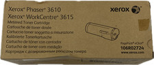 Genuine Xerox Phaser 3610 WC 3615 Black Toner 106R02731 picture