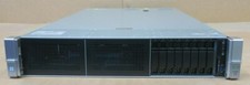 HP DL560 Gen9 G9 4x 10C E5-4627v3 2.6GHz 128GB Ram 8x 2.5