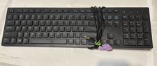 Dell KB216t1 Slim Black USB Wired PC Keyboard picture
