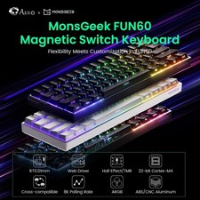 Akko MonsGeek FUN60 Mechanical Keyboard picture