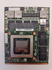 HP 805132-B21 806127-001 808409-001 NVidia Tesla M6 8GB MXM3 PCIE GPU Video Card picture