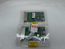 Lot of 2 Silicom PEG6-RoHS 6-Port Gigabit Ethernet Server Adapters PCIe Broadco picture