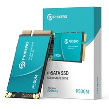 PHIXERO 128GB SSD 2.5 Hard Disk SSD For Laptops Desktops Gaming Consoles PC picture