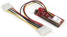 StarTech IDE to SATA Adapter 40-Pin PATA to 2.5 SATA Converter picture