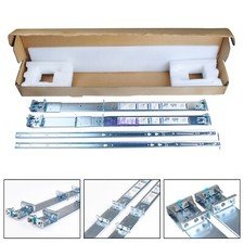 New For Dell PowerEdge R640 R440 R6415 1U Static Ready Rails Rail Kit 053D7M US picture