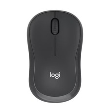 Logitech - M220 SILENT Wireless Optical Ambidextrous Mouse - Wireless - Graphite picture