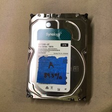 Synology 6TB Plus Series SATA III 3.5