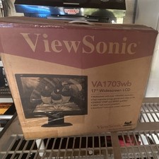ViewSonic VA1703wb 17