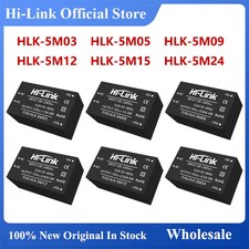 Hi Link 5W 5V HLK 5M05 HLK 5M12 5M03 5M09 5M15 5M24 AC DC Converter StepDown picture
